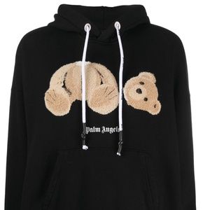 Palm Angels Bear Over hoodie